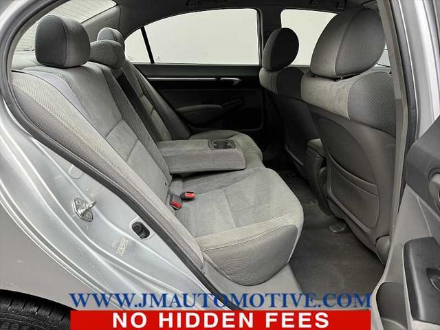 used 2010 Honda Civic car, priced at $11,995