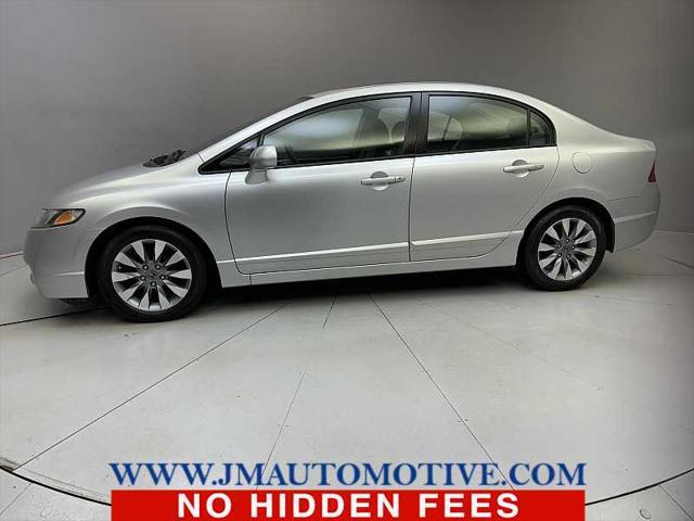 used 2010 Honda Civic car, priced at $11,995