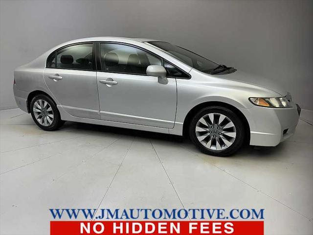 used 2010 Honda Civic car, priced at $11,995