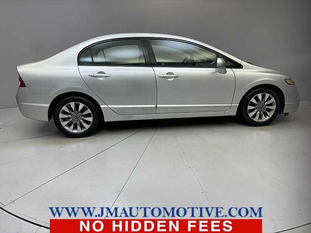 used 2010 Honda Civic car, priced at $11,995