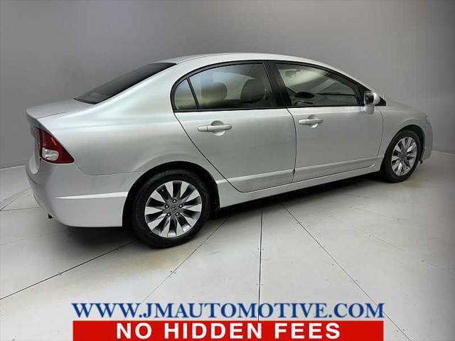 used 2010 Honda Civic car, priced at $11,995