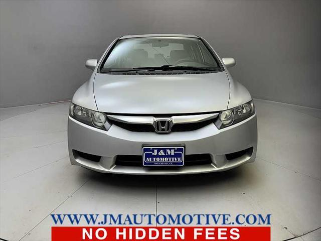 used 2010 Honda Civic car, priced at $11,995