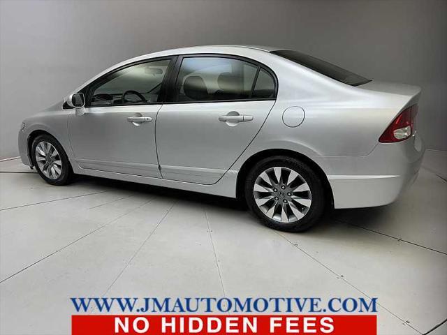 used 2010 Honda Civic car, priced at $11,995