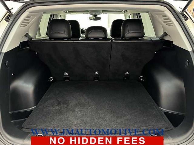 used 2021 Jeep Compass car, priced at $22,995