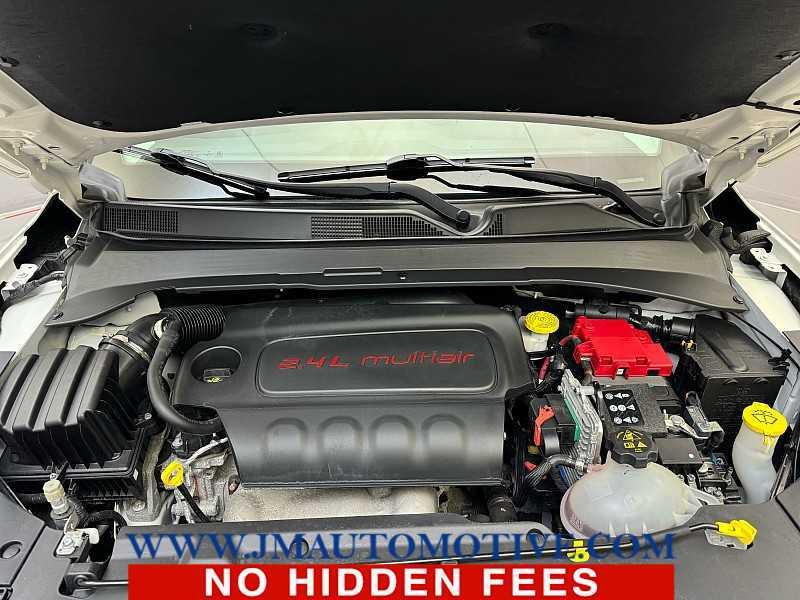 used 2021 Jeep Compass car, priced at $21,995