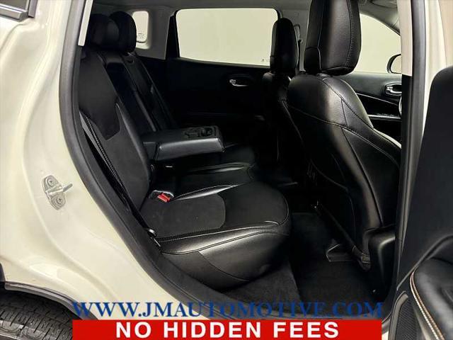 used 2021 Jeep Compass car, priced at $22,995