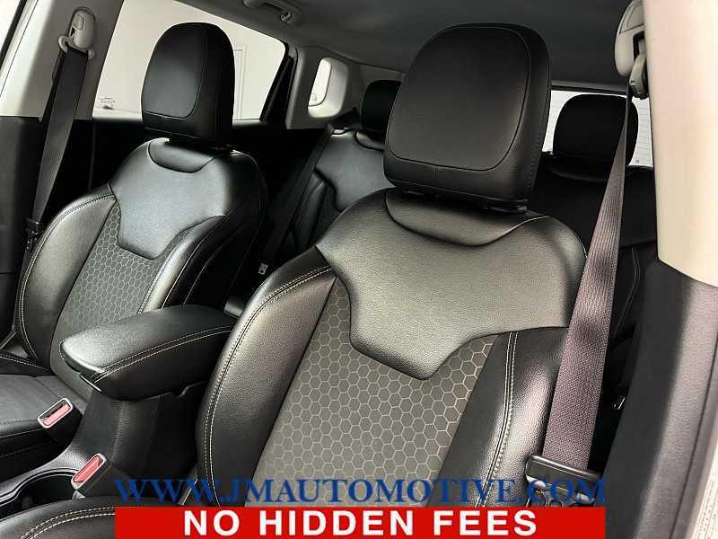 used 2021 Jeep Compass car, priced at $21,995