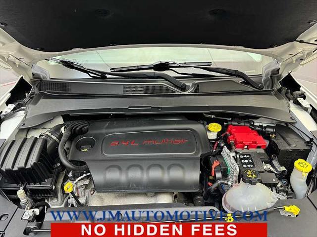 used 2021 Jeep Compass car, priced at $22,995