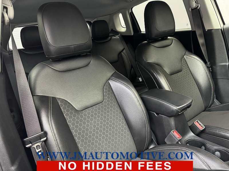 used 2021 Jeep Compass car, priced at $21,995