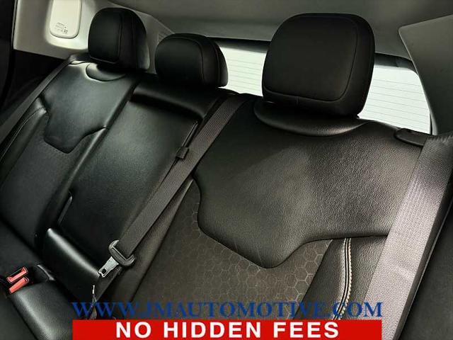 used 2021 Jeep Compass car, priced at $22,995