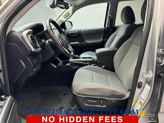used 2021 Toyota Tacoma car, priced at $34,995