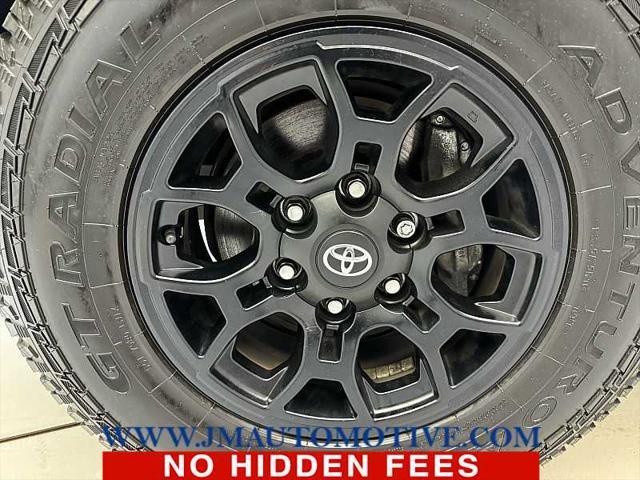 used 2021 Toyota Tacoma car, priced at $34,995