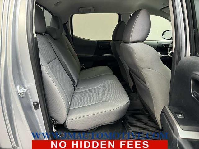 used 2021 Toyota Tacoma car, priced at $34,995