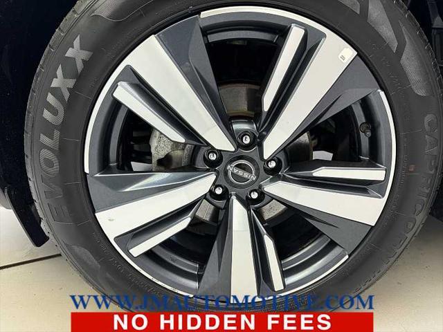 used 2023 Nissan Rogue car, priced at $24,995