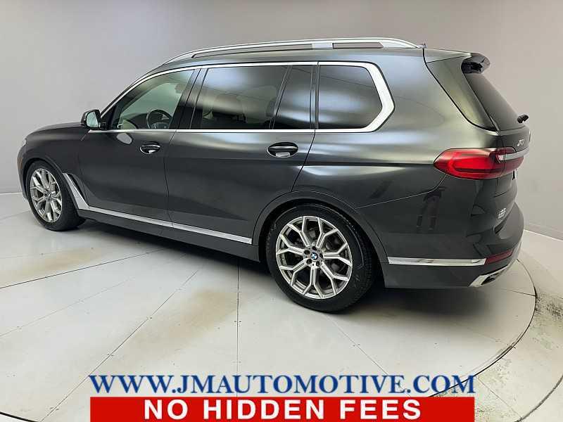 used 2020 BMW X7 car, priced at $34,995