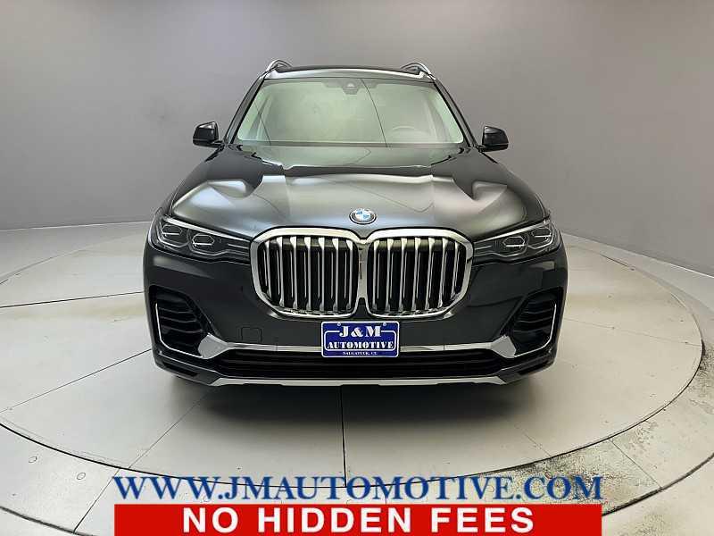used 2020 BMW X7 car, priced at $34,995