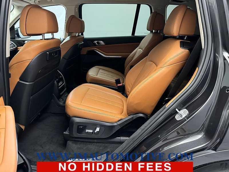 used 2020 BMW X7 car, priced at $34,995