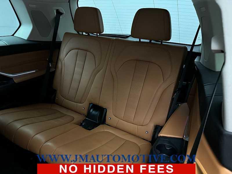 used 2020 BMW X7 car, priced at $34,995
