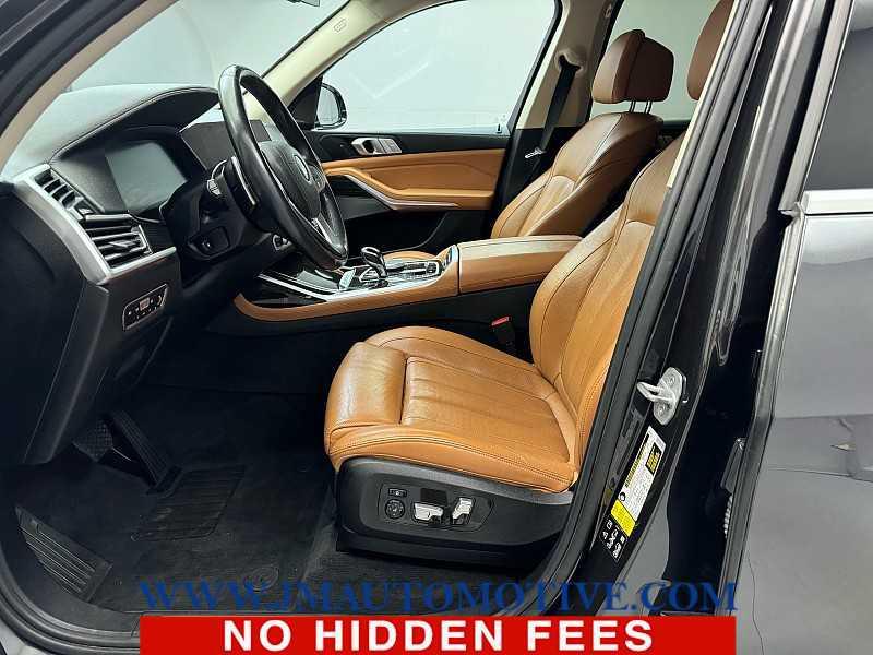 used 2020 BMW X7 car, priced at $34,995