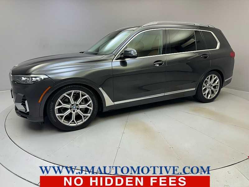 used 2020 BMW X7 car, priced at $34,995