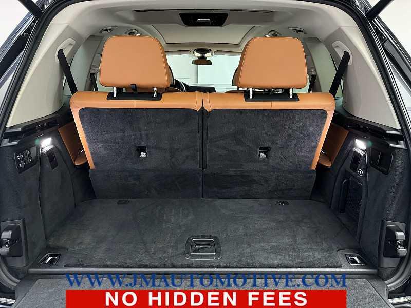 used 2020 BMW X7 car, priced at $34,995