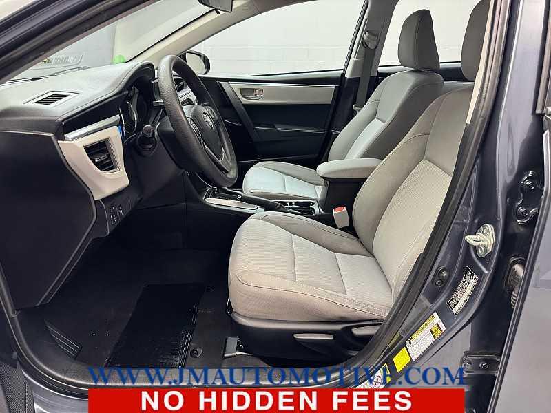 used 2015 Toyota Corolla car, priced at $11,995