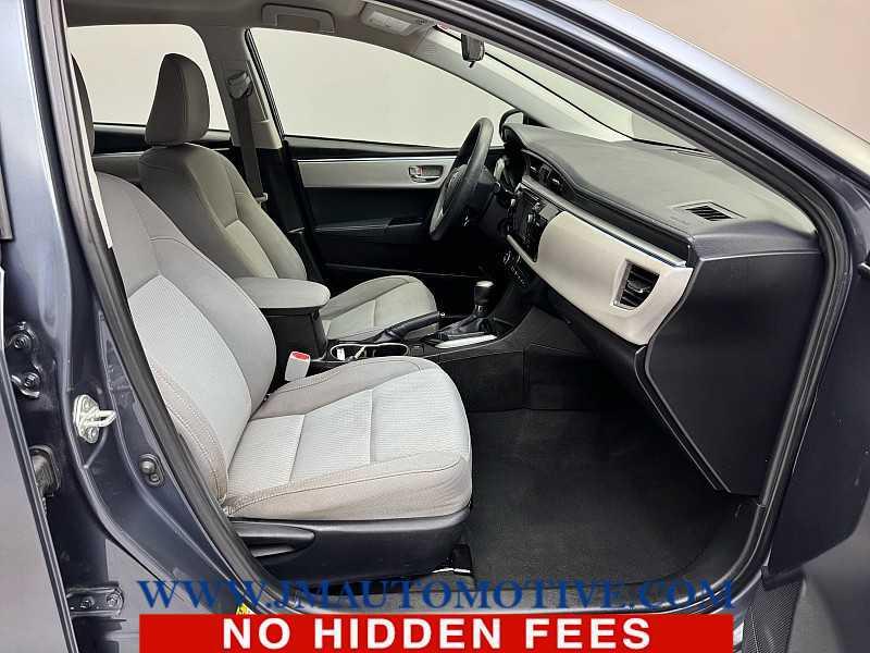 used 2015 Toyota Corolla car, priced at $11,995