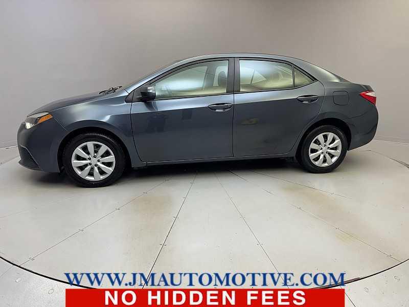 used 2015 Toyota Corolla car, priced at $11,995