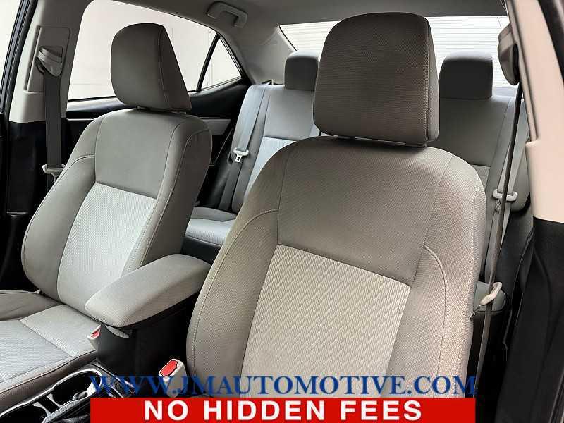 used 2015 Toyota Corolla car, priced at $11,995