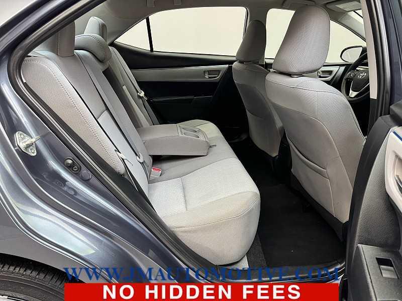 used 2015 Toyota Corolla car, priced at $11,995