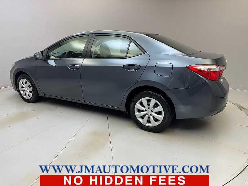 used 2015 Toyota Corolla car, priced at $11,995