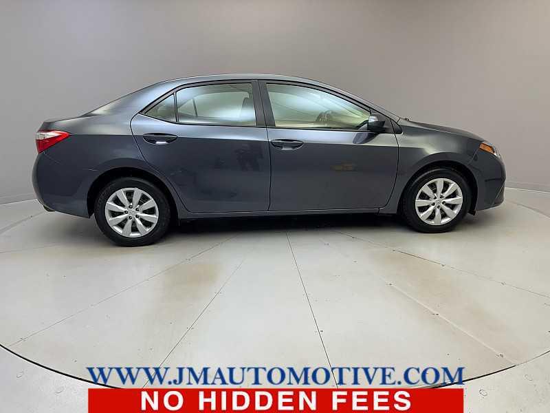 used 2015 Toyota Corolla car, priced at $11,995