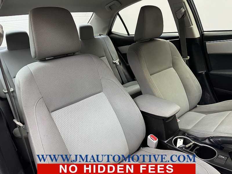 used 2015 Toyota Corolla car, priced at $11,995