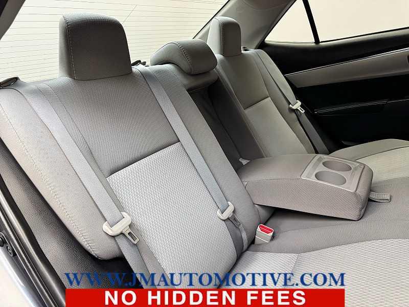 used 2015 Toyota Corolla car, priced at $11,995