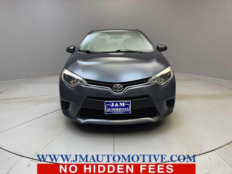 used 2015 Toyota Corolla car, priced at $11,995