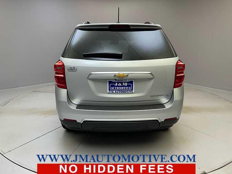 used 2016 Chevrolet Equinox car, priced at $11,995