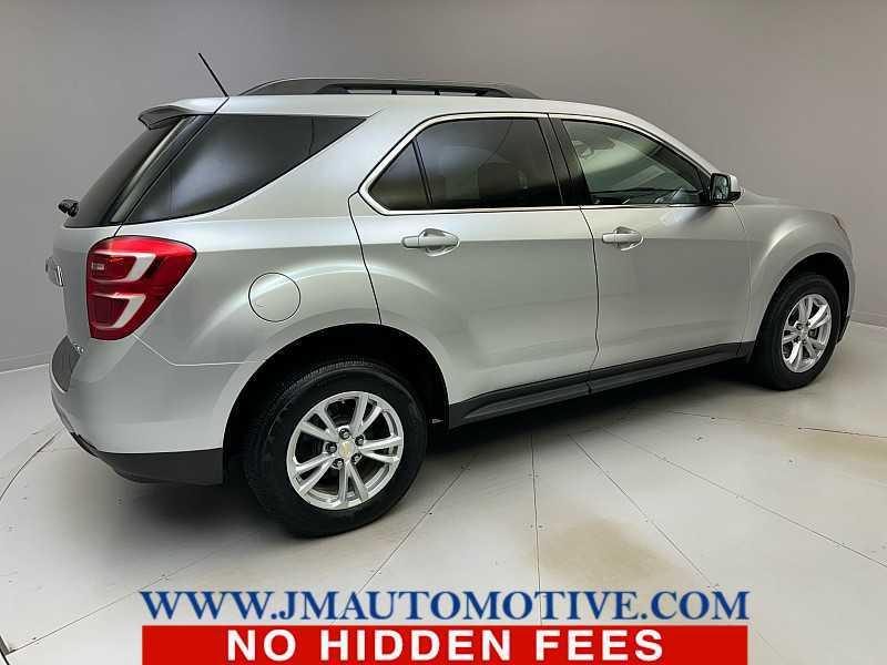 used 2016 Chevrolet Equinox car, priced at $11,995