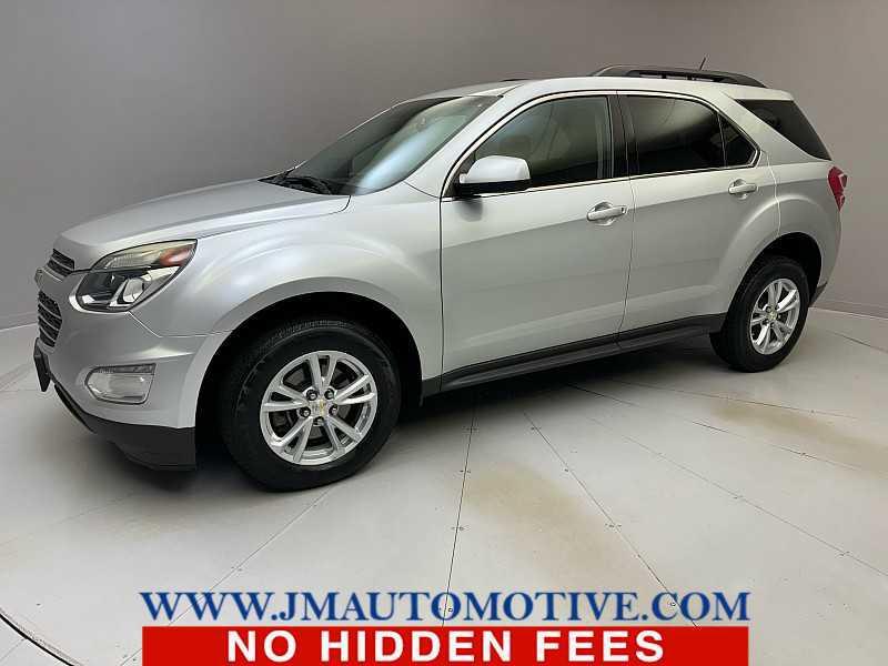 used 2016 Chevrolet Equinox car, priced at $11,995