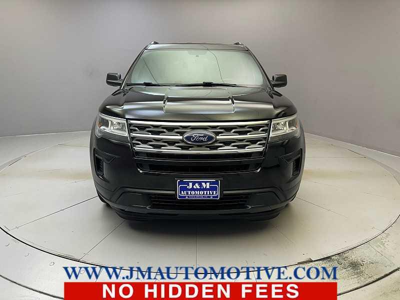 used 2019 Ford Explorer car, priced at $15,995