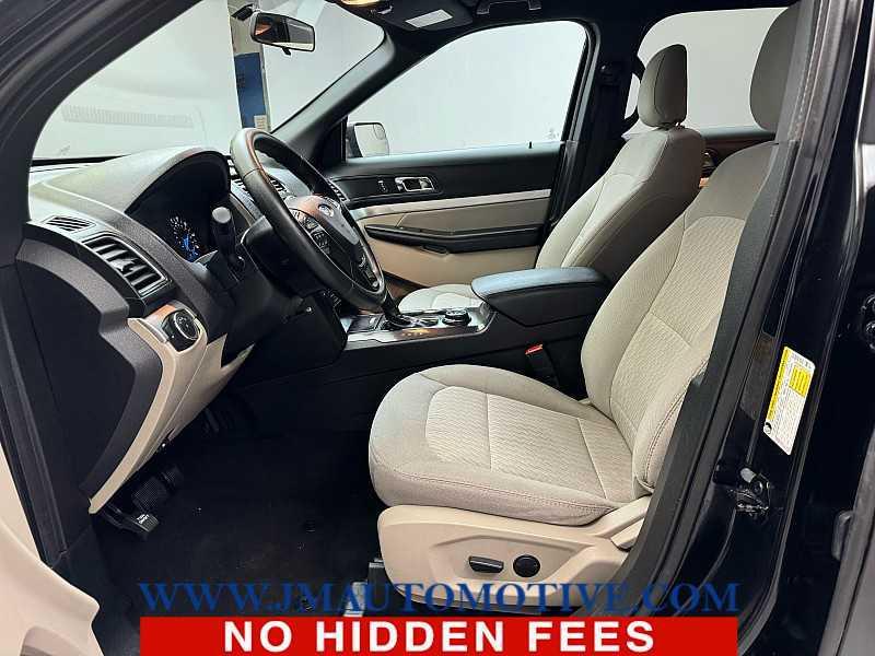 used 2019 Ford Explorer car, priced at $15,995