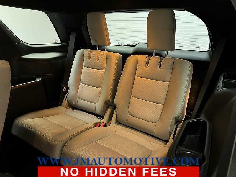 used 2019 Ford Explorer car, priced at $15,995