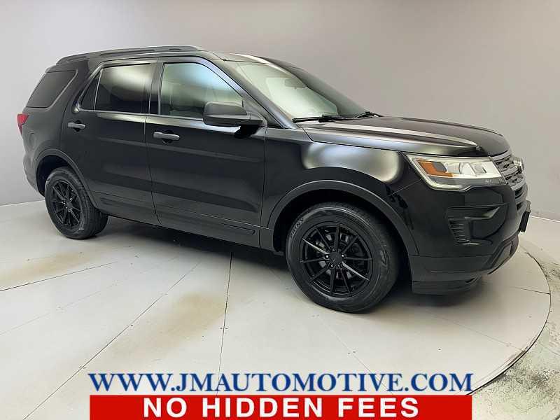 used 2019 Ford Explorer car, priced at $15,995