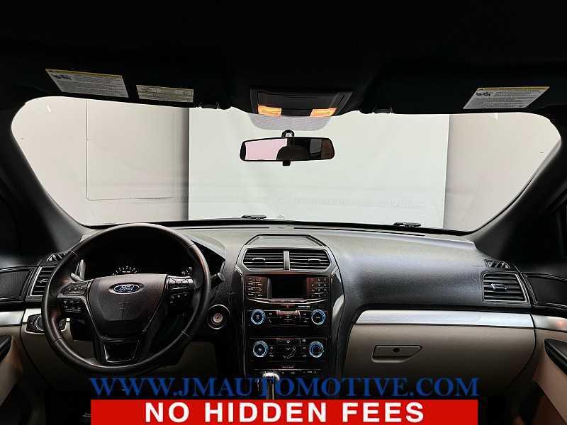 used 2019 Ford Explorer car, priced at $15,995