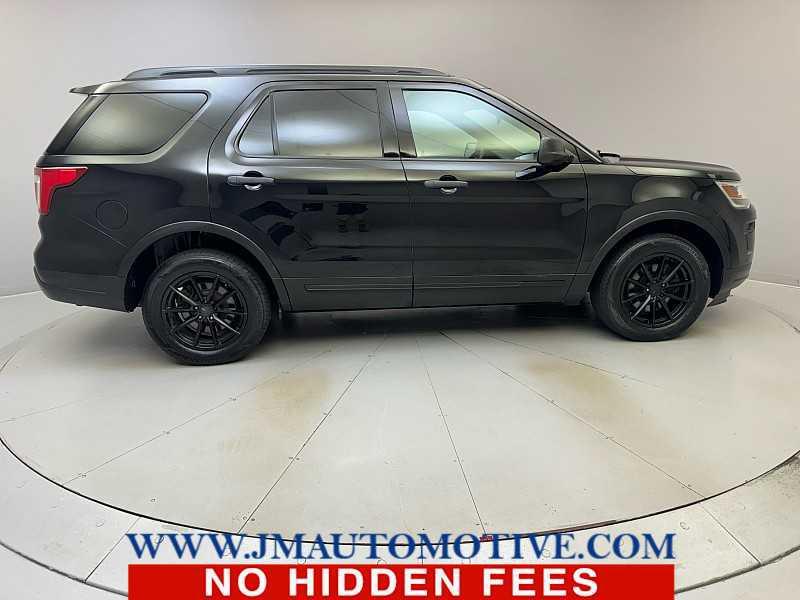 used 2019 Ford Explorer car, priced at $15,995