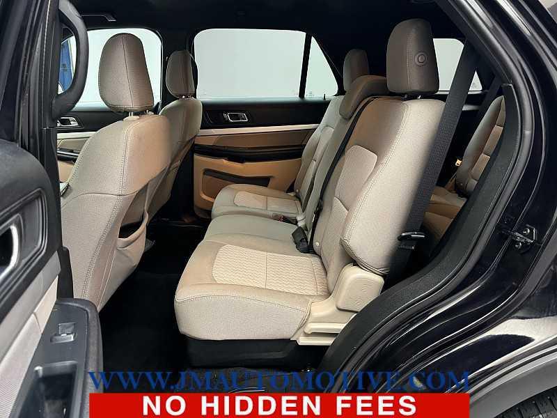 used 2019 Ford Explorer car, priced at $15,995