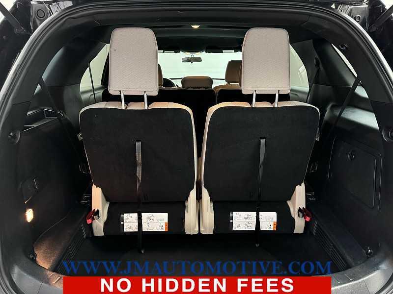 used 2019 Ford Explorer car, priced at $15,995