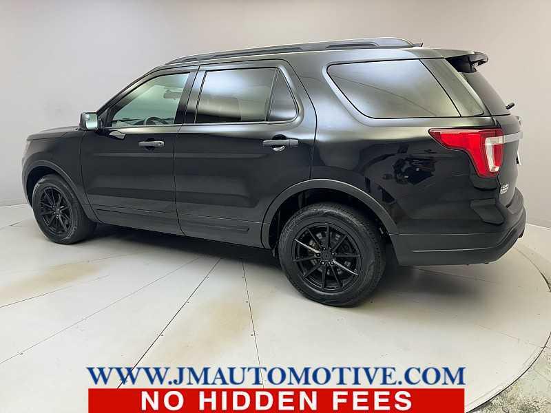 used 2019 Ford Explorer car, priced at $15,995