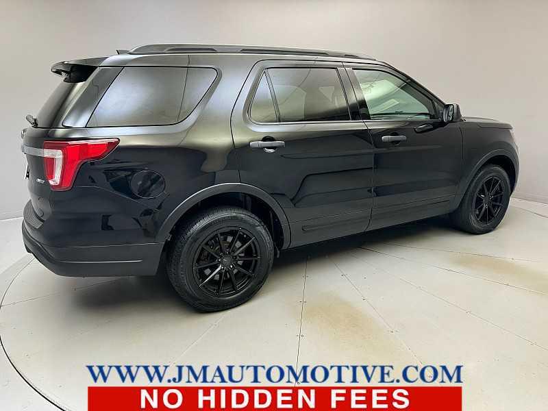 used 2019 Ford Explorer car, priced at $15,995