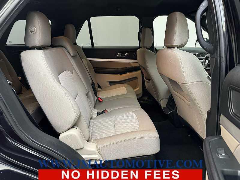 used 2019 Ford Explorer car, priced at $15,995