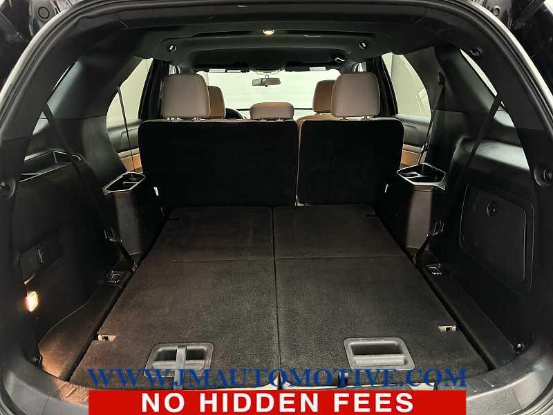 used 2019 Ford Explorer car, priced at $15,995